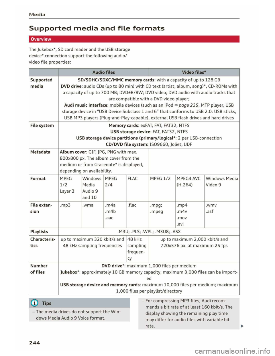 AUDI A5 2019 Owners Manual AUDI A5 2019 Owners Manual