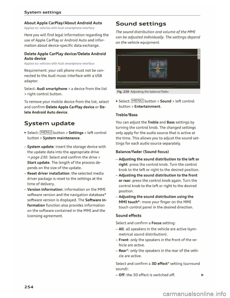 AUDI A5 2019 Owners Manual AUDI A5 2019 Owners Manual
