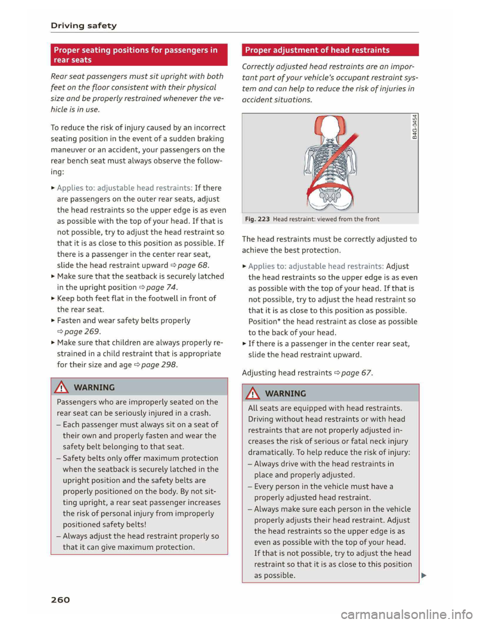 AUDI A5 2019  Owners Manual 