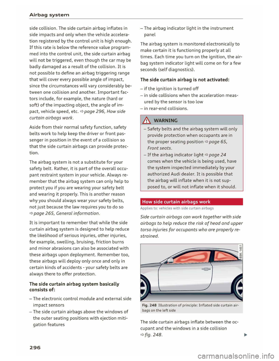 AUDI A5 2019 Owners Manual AUDI A5 2019 Owners Manual