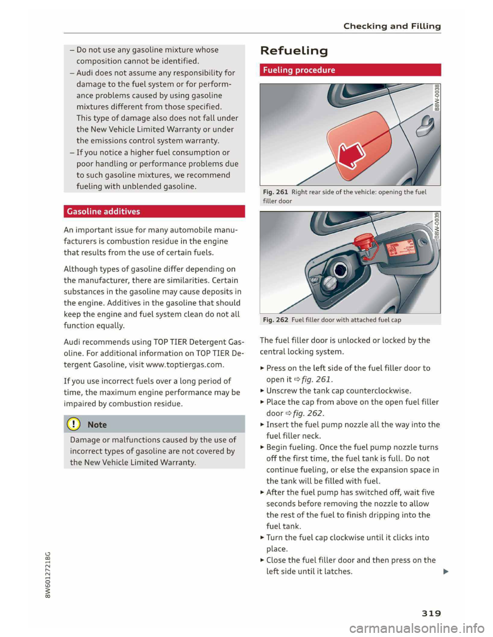 AUDI A5 2019 Owners Manual AUDI A5 2019 Owners Manual