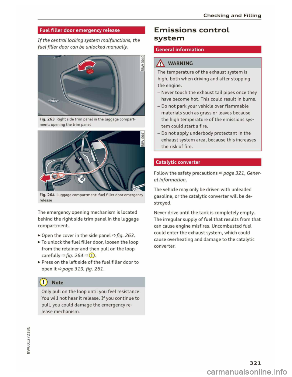AUDI A5 2019 Owners Manual AUDI A5 2019 Owners Manual