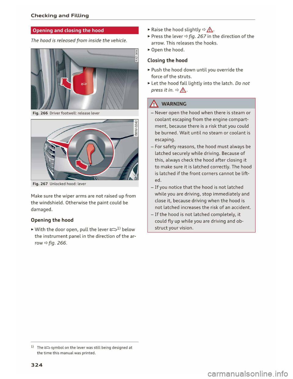 AUDI A5 2019 Owners Manual AUDI A5 2019 Owners Manual