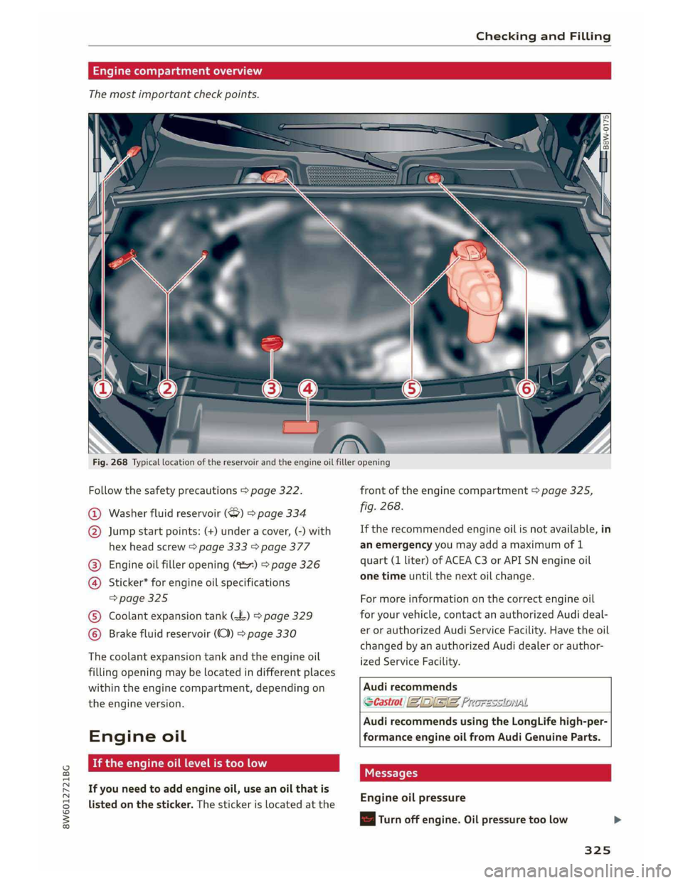 AUDI A5 2019 Owners Manual AUDI A5 2019 Owners Manual