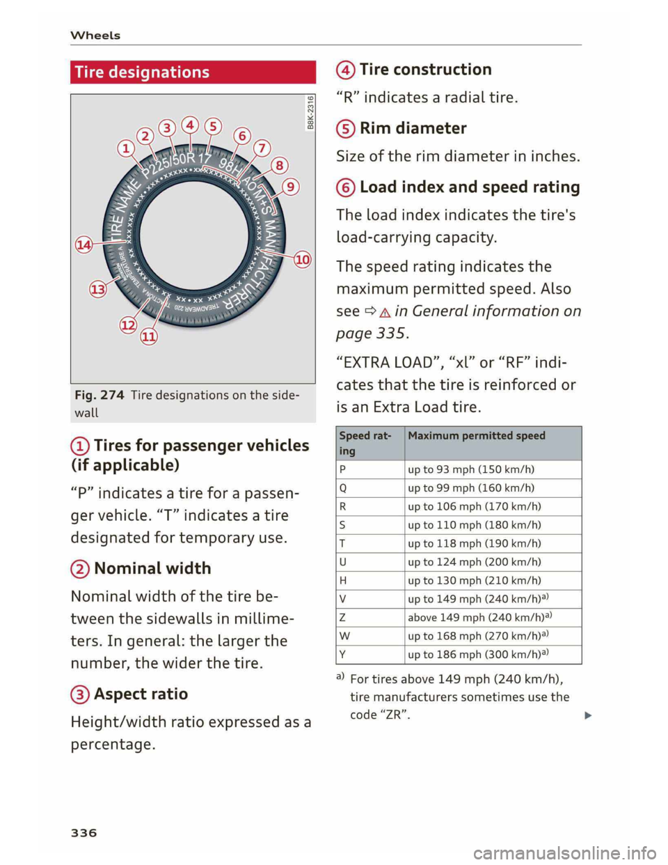 AUDI A5 2019  Owners Manual 