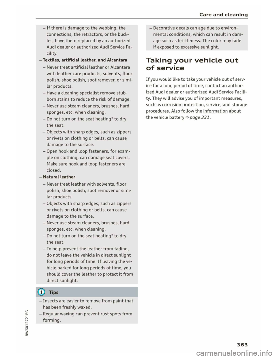 AUDI A5 2019 Owners Manual AUDI A5 2019 Owners Manual