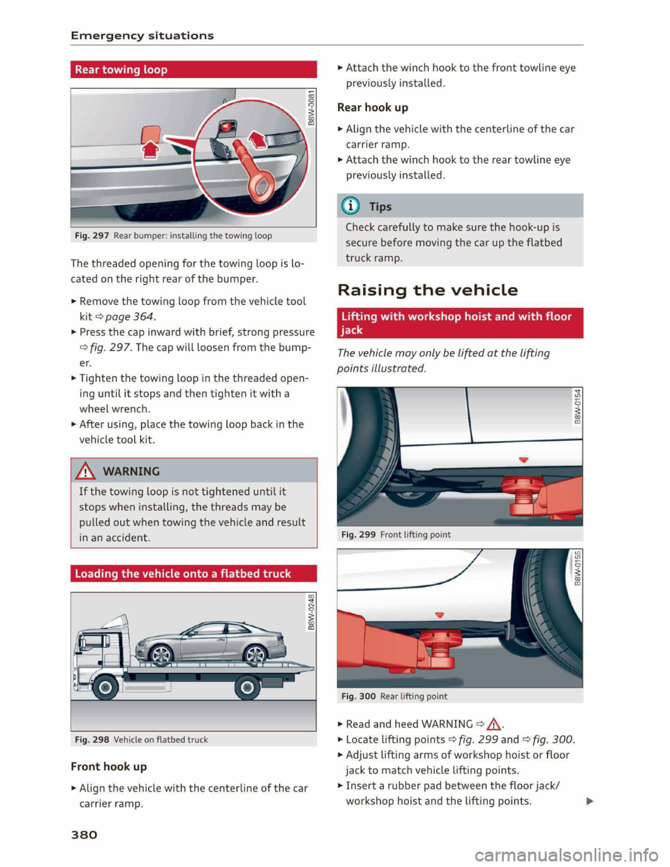 AUDI A5 2019 Owners Manual AUDI A5 2019 Owners Manual
