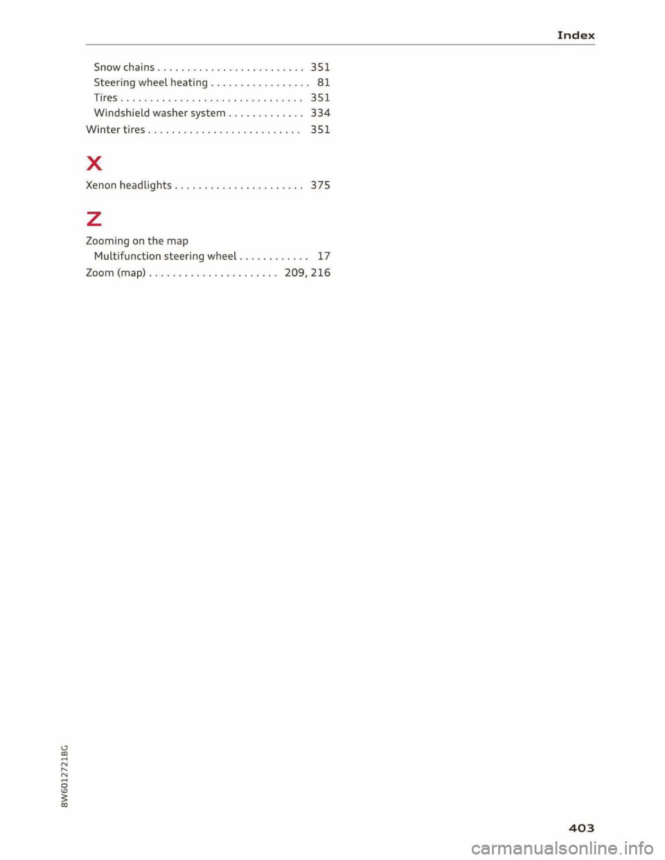 AUDI A5 2019 Owners Manual AUDI A5 2019 Owners Manual