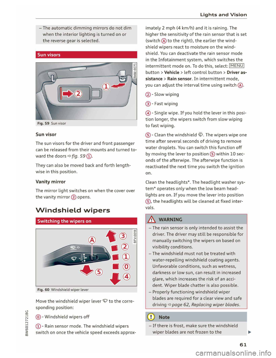 AUDI A5 2019 Repair Manual AUDI A5 2019 Repair Manual