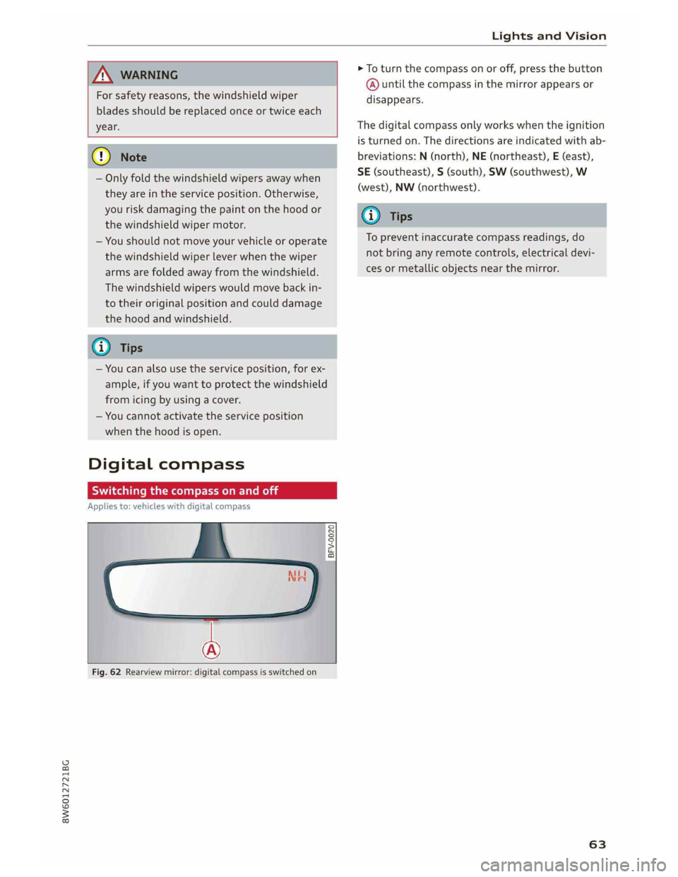 AUDI A5 2019 Repair Manual AUDI A5 2019 Repair Manual