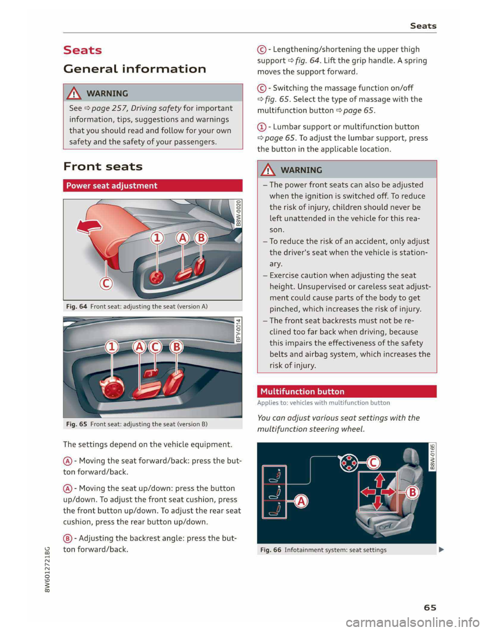 AUDI A5 2019 Repair Manual AUDI A5 2019 Repair Manual