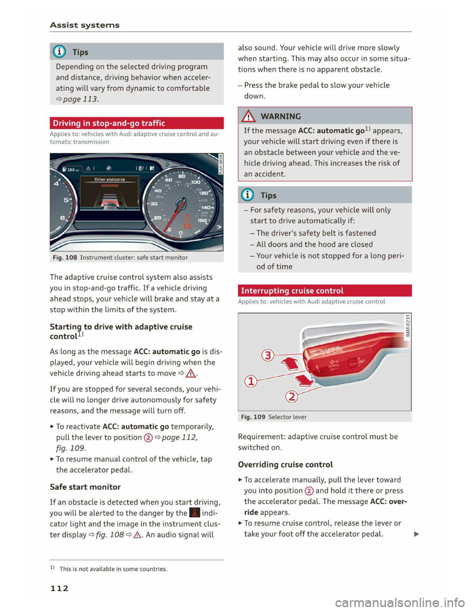 AUDI A5 COUPE 2019 Owners Manual AUDI A5 COUPE 2019 Owners Manual