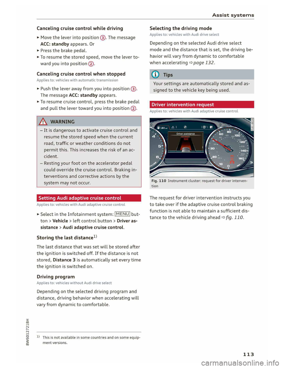 AUDI A5 COUPE 2019 Owners Manual AUDI A5 COUPE 2019 Owners Manual