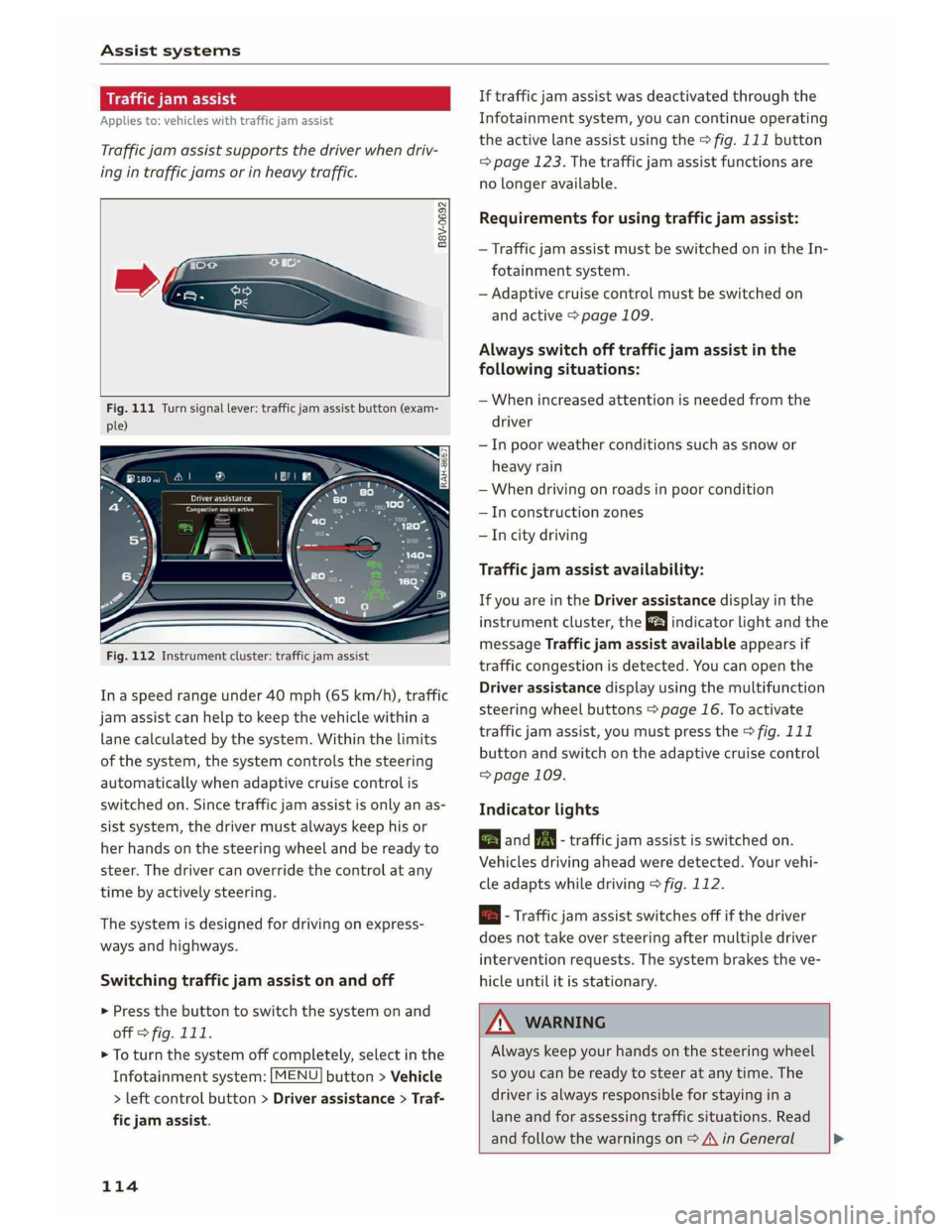 AUDI A5 COUPE 2019 Owners Manual AUDI A5 COUPE 2019 Owners Manual