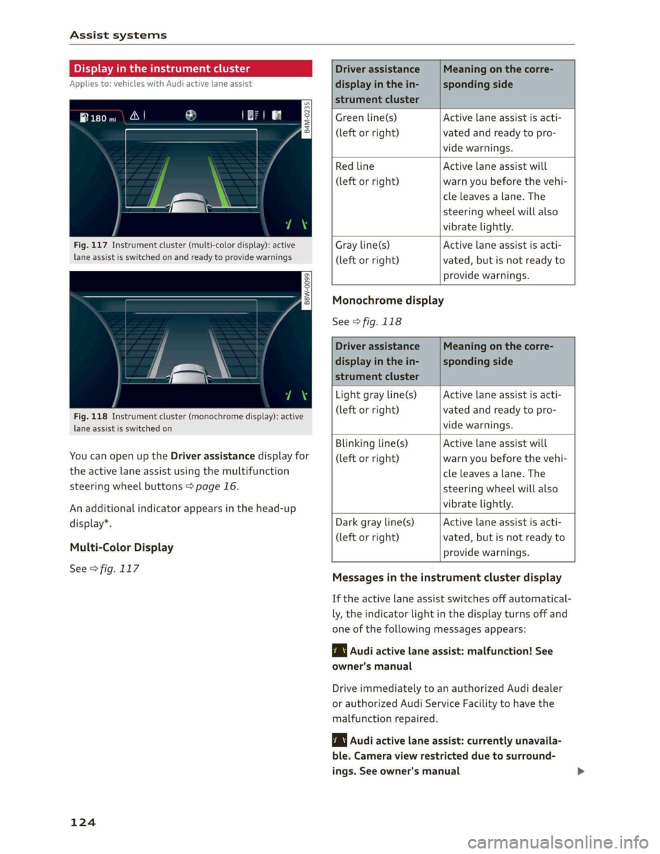 AUDI A5 COUPE 2019 Owners Manual AUDI A5 COUPE 2019 Owners Manual