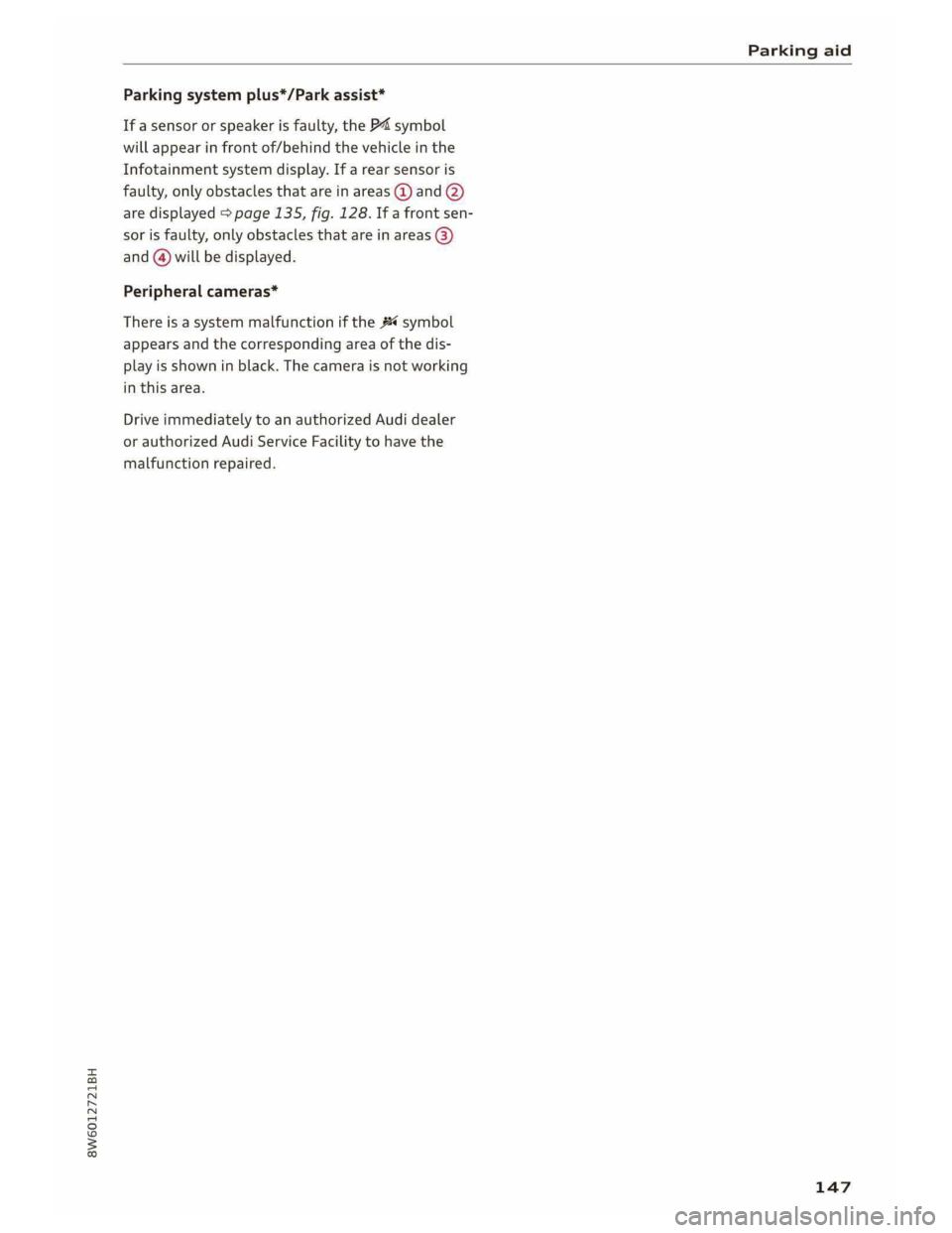 AUDI A5 COUPE 2019 Owners Manual AUDI A5 COUPE 2019 Owners Manual