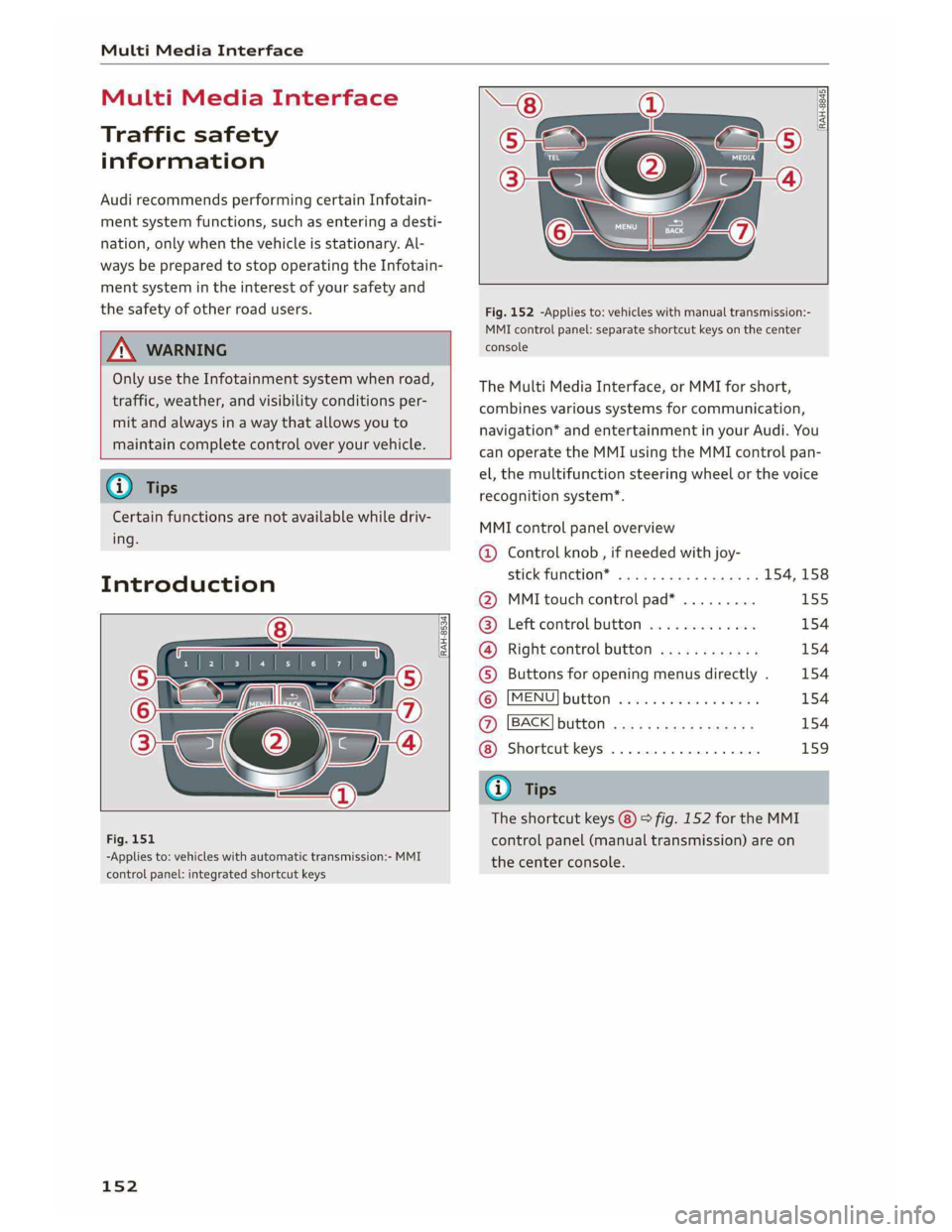 AUDI A5 COUPE 2019 Owners Manual AUDI A5 COUPE 2019 Owners Manual