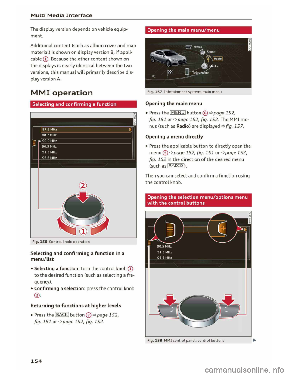 AUDI A5 COUPE 2019 Owners Manual AUDI A5 COUPE 2019 Owners Manual