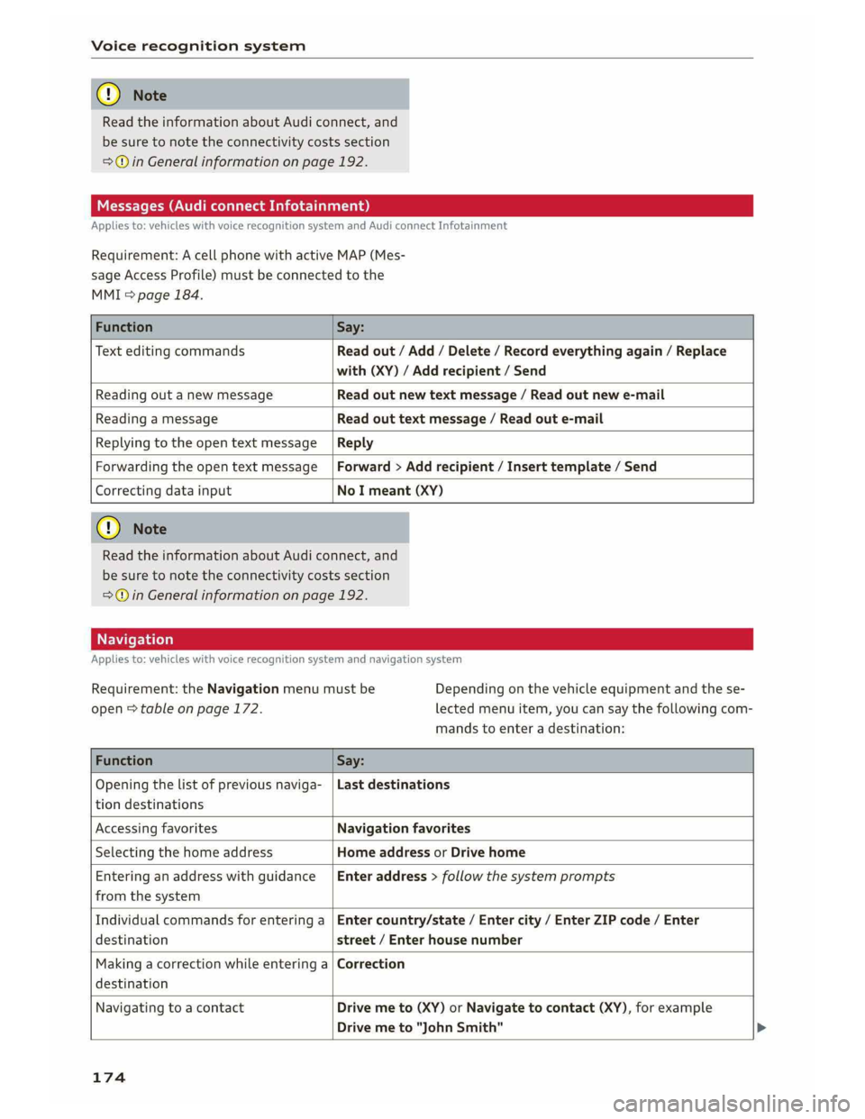 AUDI A5 COUPE 2019 Owners Manual AUDI A5 COUPE 2019 Owners Manual
