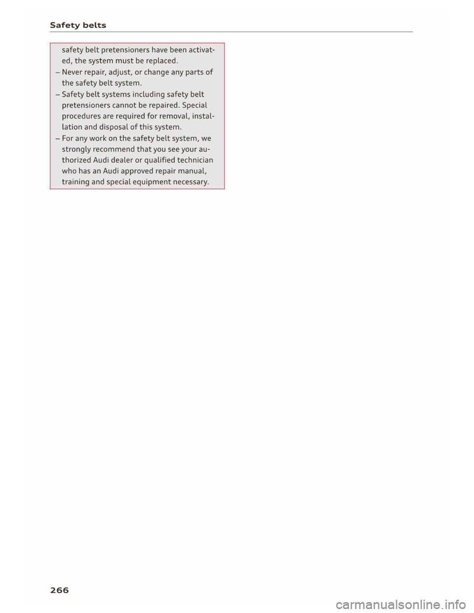 AUDI A5 COUPE 2019  Owners Manual 