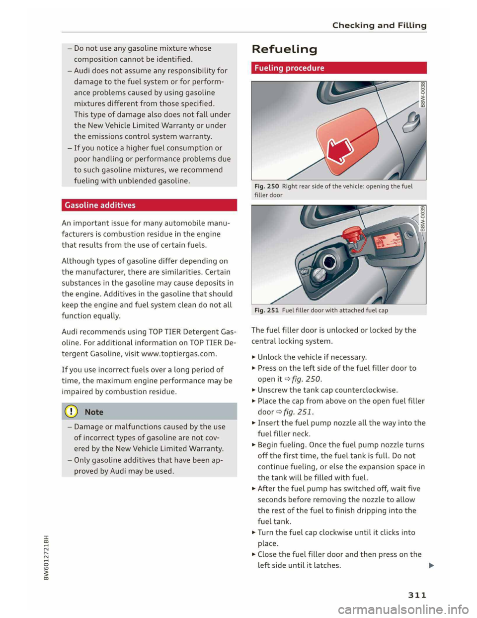 AUDI A5 COUPE 2019 Owners Manual AUDI A5 COUPE 2019 Owners Manual