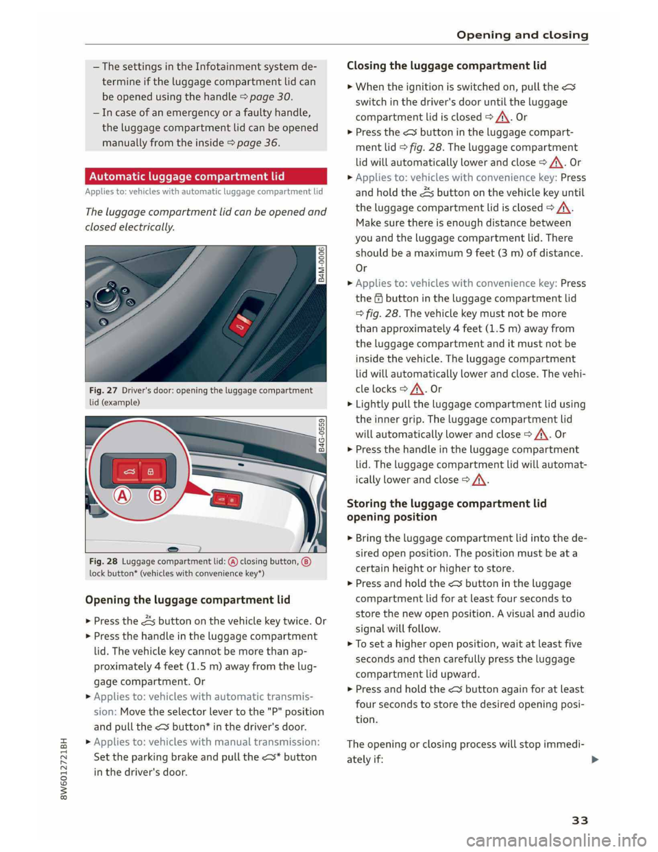 AUDI A5 COUPE 2019 Owners Guide AUDI A5 COUPE 2019 Owners Guide