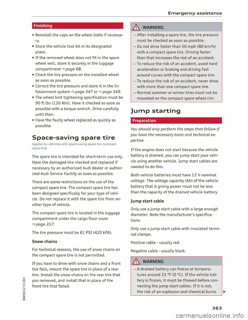 AUDI A5 COUPE 2019 Owners Manual AUDI A5 COUPE 2019 Owners Manual