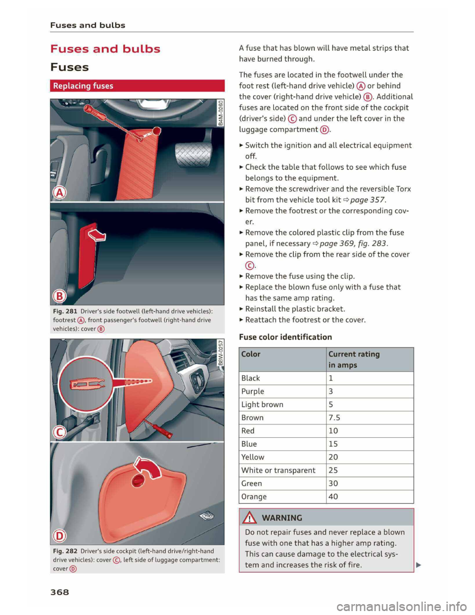 AUDI A5 COUPE 2019 Owners Manual AUDI A5 COUPE 2019 Owners Manual