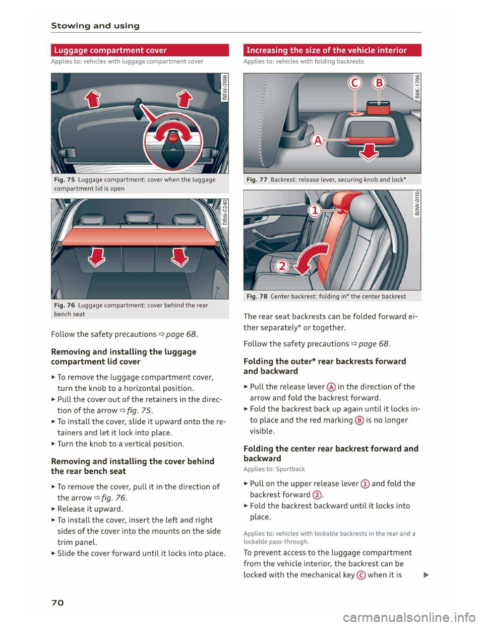 AUDI A5 COUPE 2019 Manual PDF AUDI A5 COUPE 2019 Manual PDF
