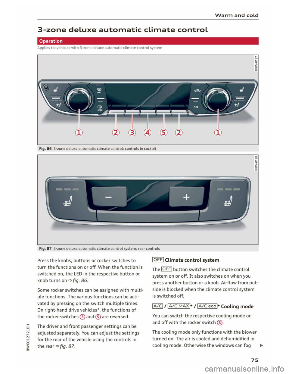 AUDI A5 COUPE 2019 Manual PDF AUDI A5 COUPE 2019 Manual PDF