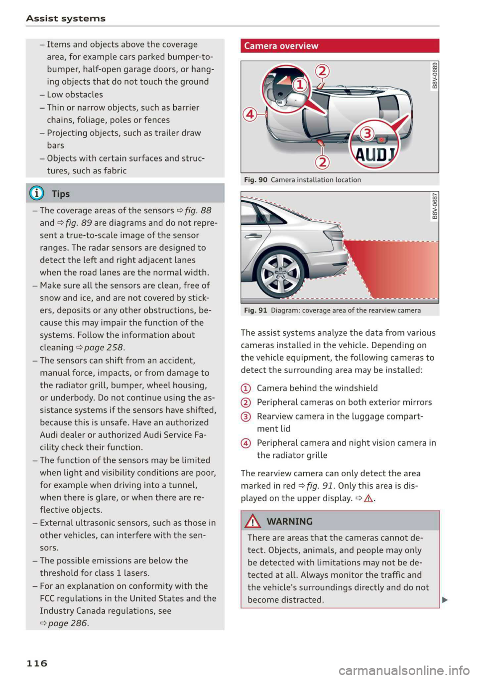 AUDI A6 2019 Owners Manual AUDI A6 2019 Owners Manual
