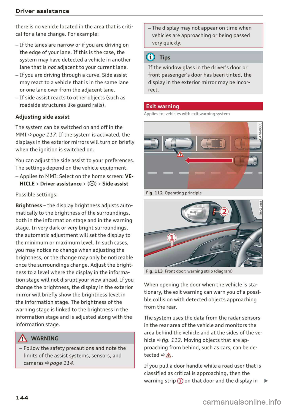 AUDI A6 2019 Owners Manual AUDI A6 2019 Owners Manual
