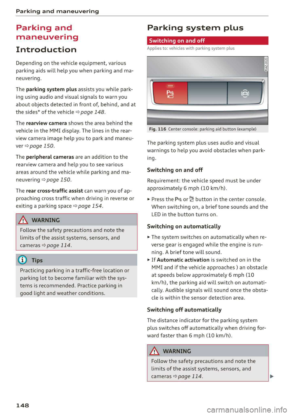 AUDI A6 2019 Owners Manual AUDI A6 2019 Owners Manual