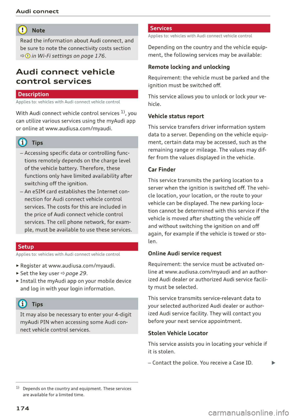 AUDI A6 2019 Owners Manual AUDI A6 2019 Owners Manual