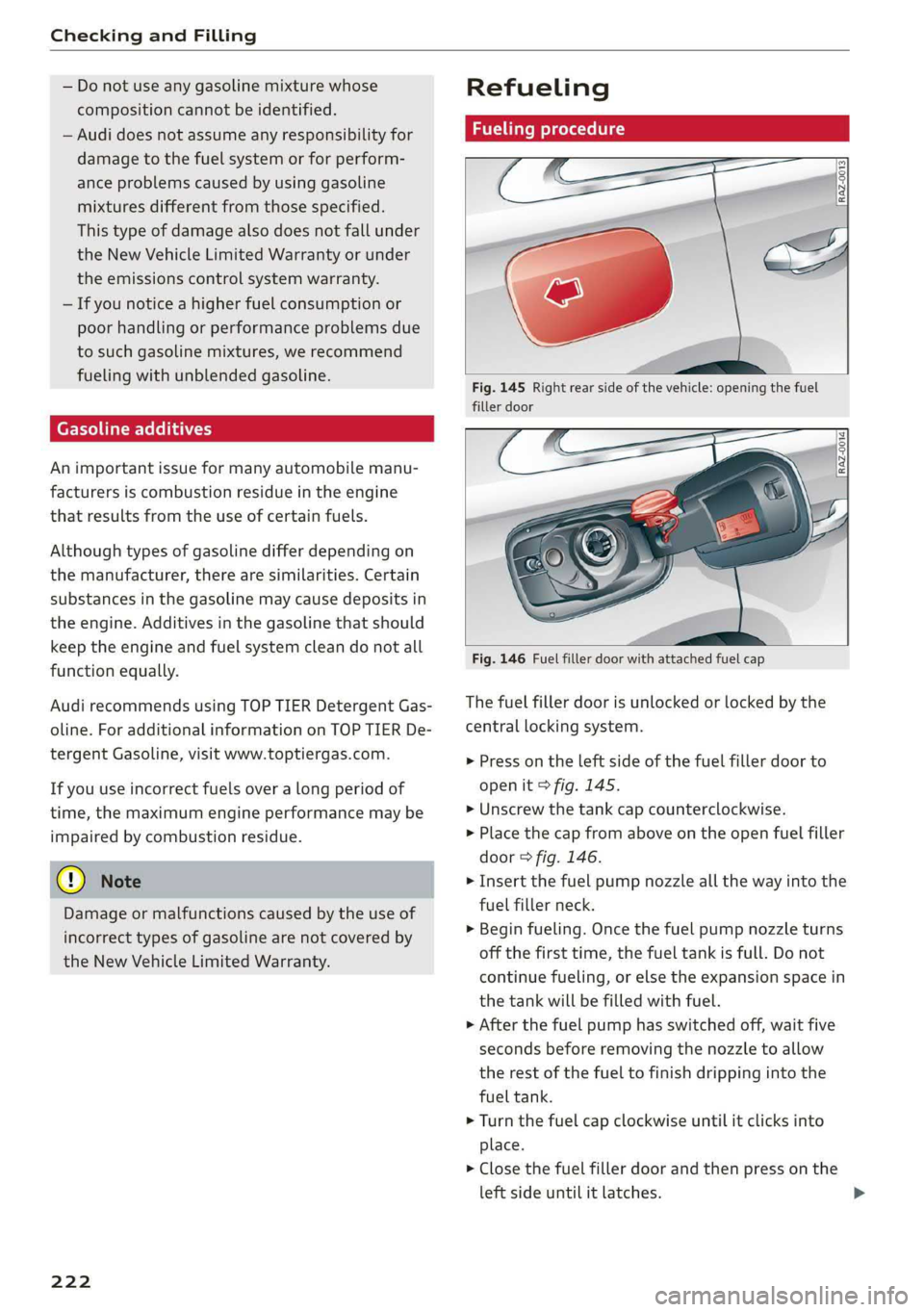AUDI A6 2019 Owners Manual AUDI A6 2019 Owners Manual