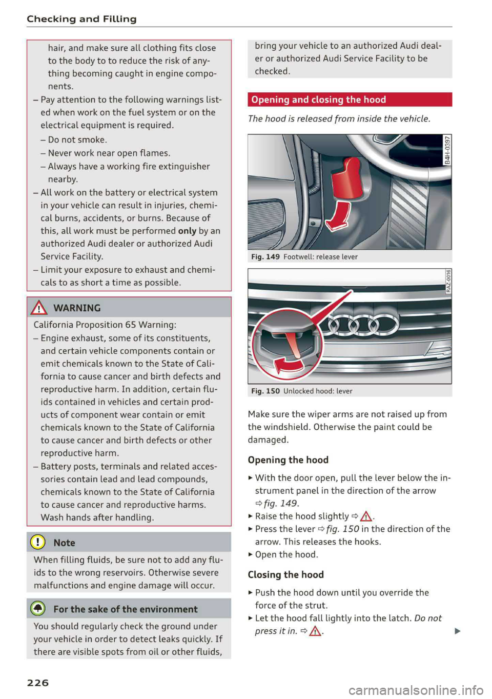 AUDI A6 2019 Owners Manual AUDI A6 2019 Owners Manual