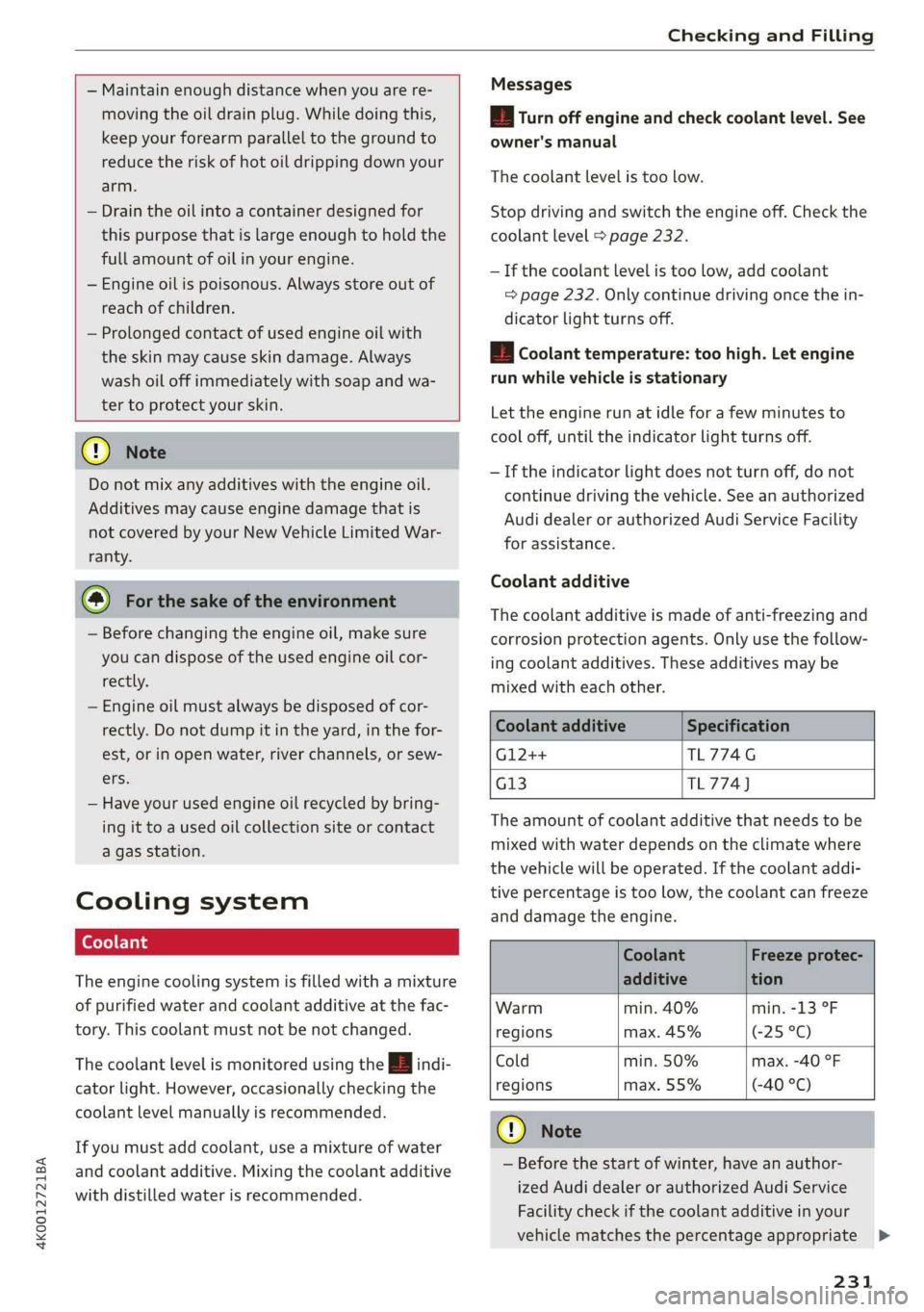 AUDI A6 2019 Owners Manual AUDI A6 2019 Owners Manual