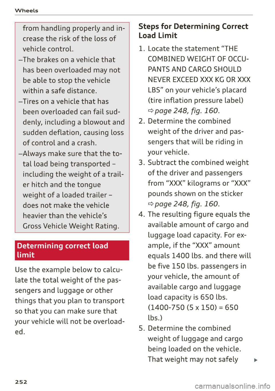 AUDI A6 2019 Owners Manual AUDI A6 2019 Owners Manual