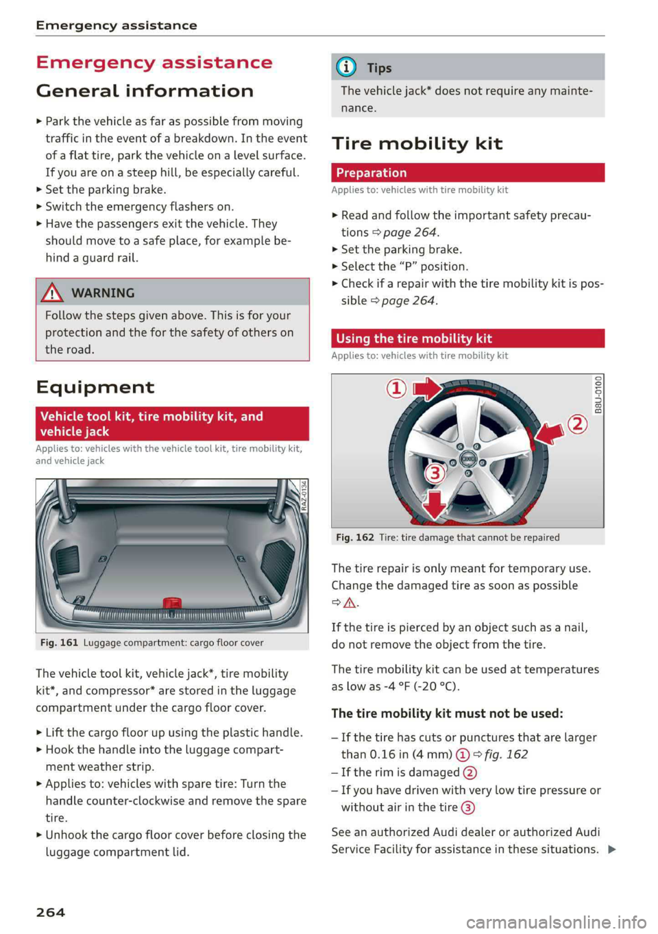 AUDI A6 2019 Owners Manual AUDI A6 2019 Owners Manual