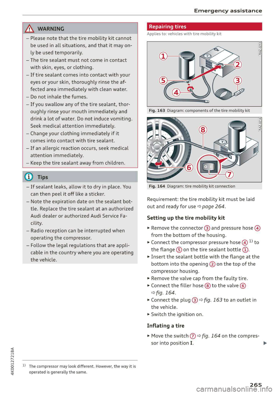 AUDI A6 2019 Owners Manual AUDI A6 2019 Owners Manual