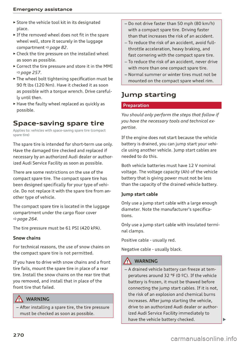 AUDI A6 2019 Owners Manual AUDI A6 2019 Owners Manual