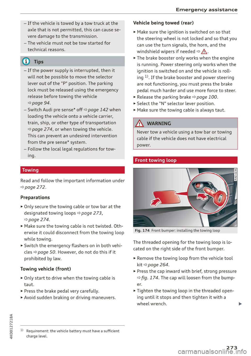 AUDI A6 2019 Owners Manual AUDI A6 2019 Owners Manual