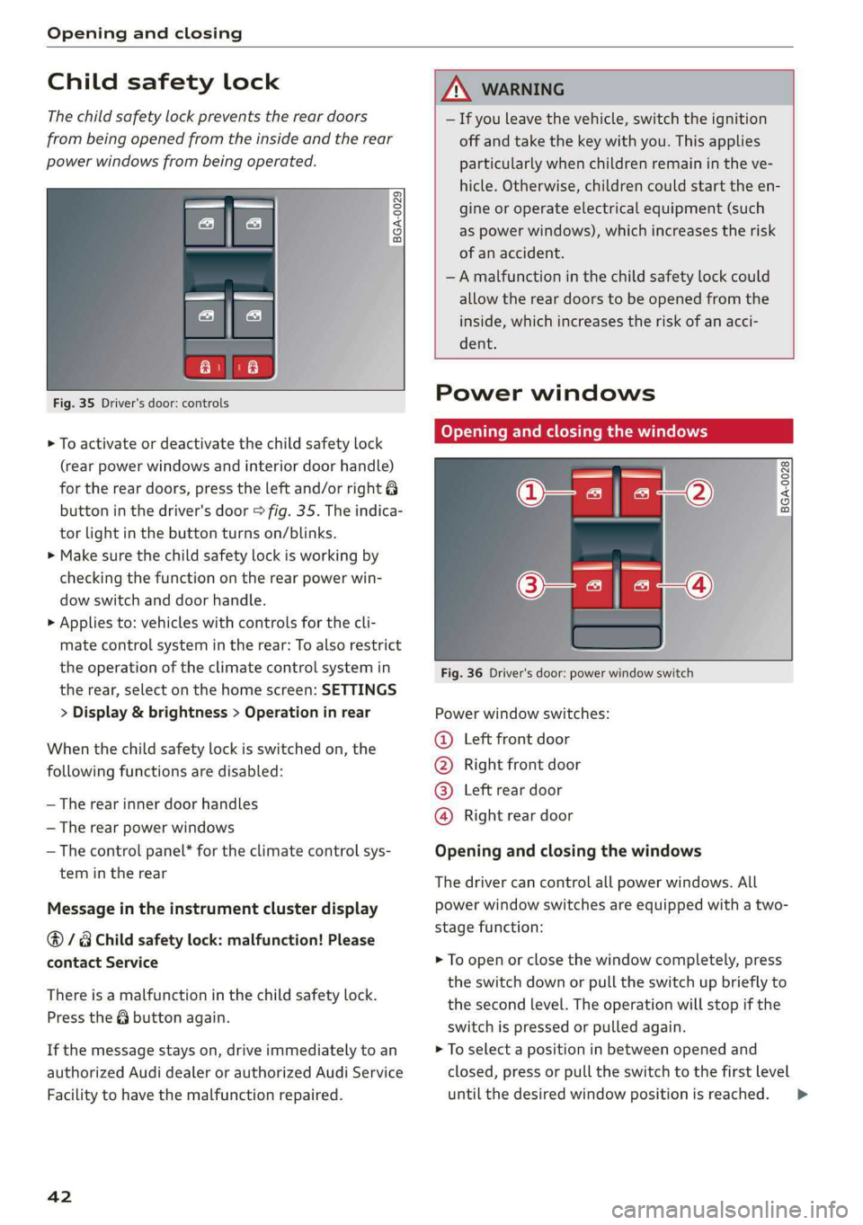 AUDI A6 2019 Service Manual AUDI A6 2019 Service Manual