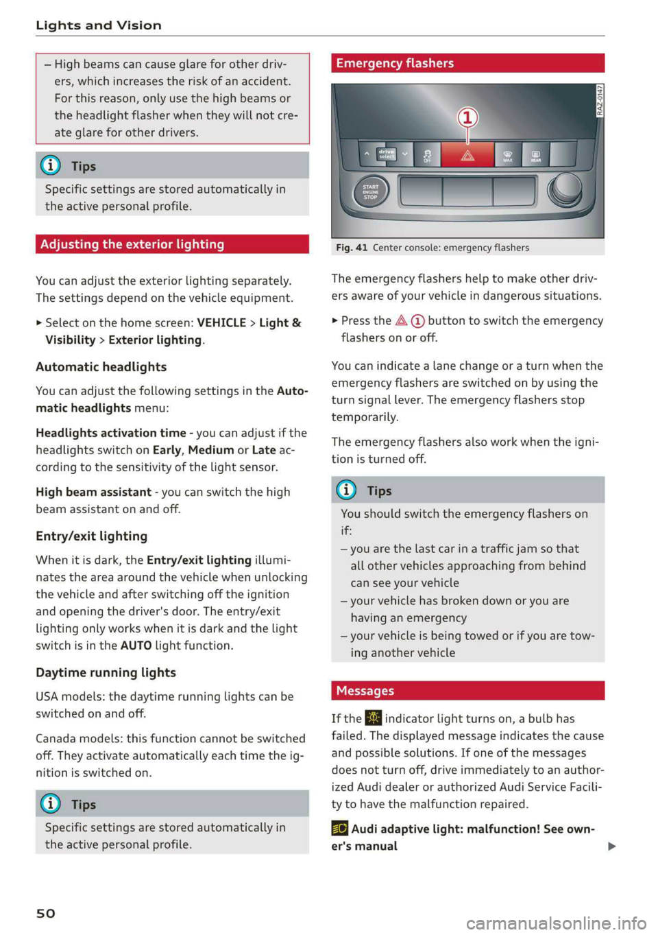 AUDI A6 2019 Workshop Manual AUDI A6 2019 Workshop Manual