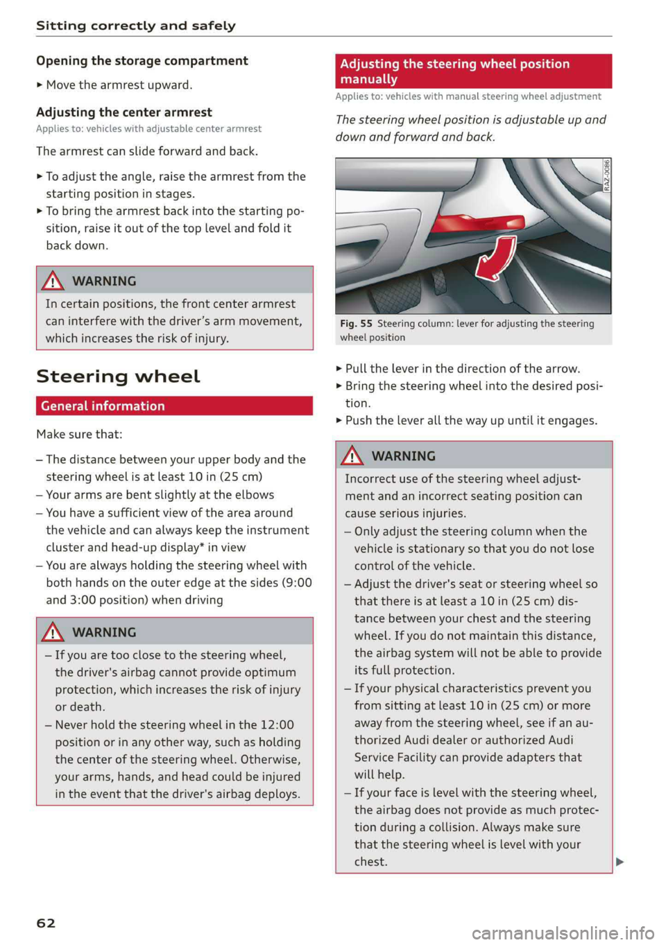 AUDI A6 2019 Repair Manual 