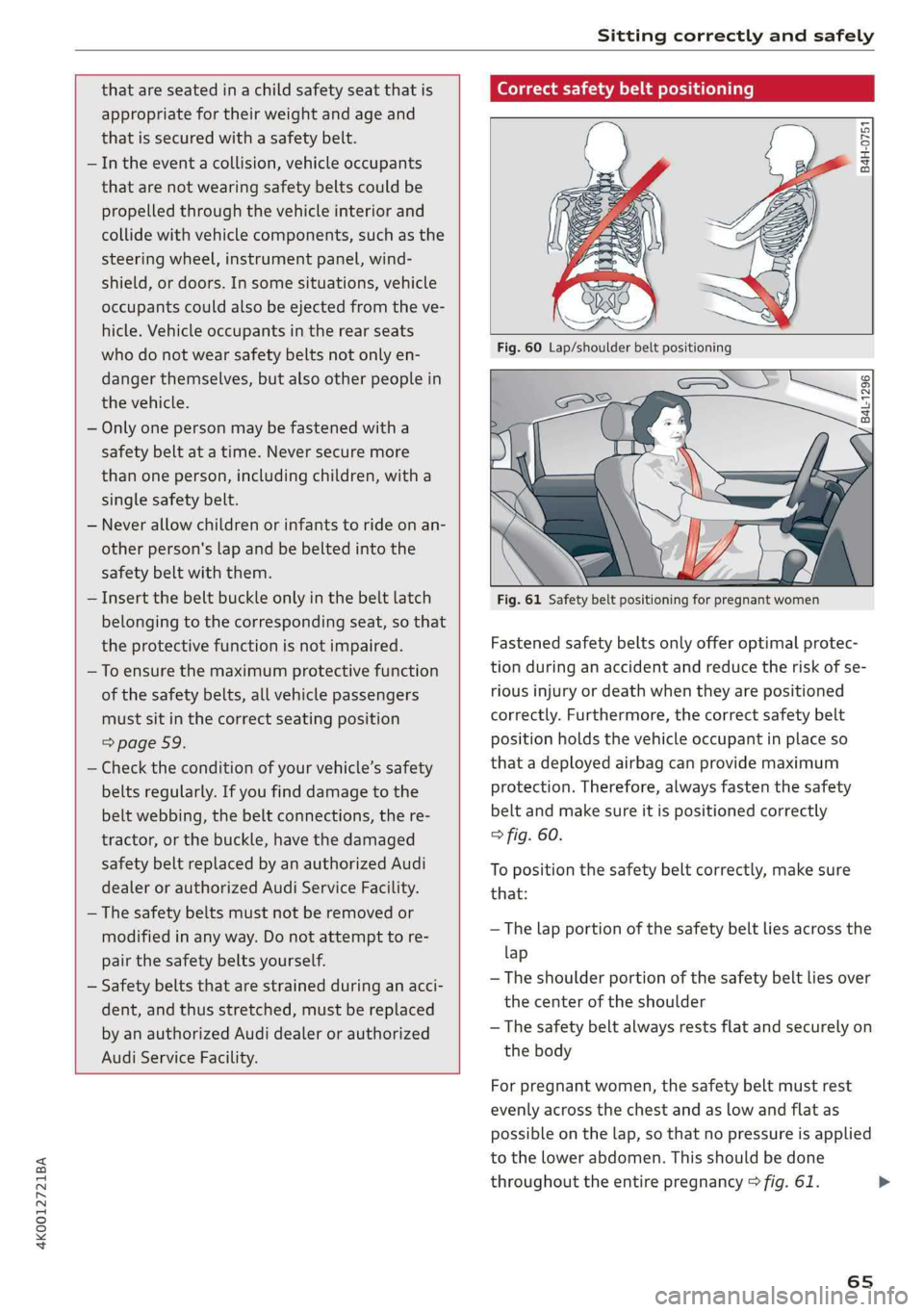 AUDI A6 2019 Repair Manual 