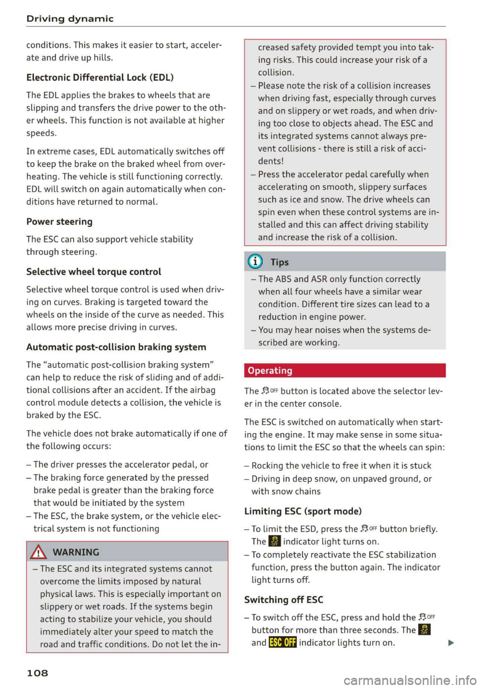 AUDI A7 2019 Owners Manual AUDI A7 2019 Owners Manual