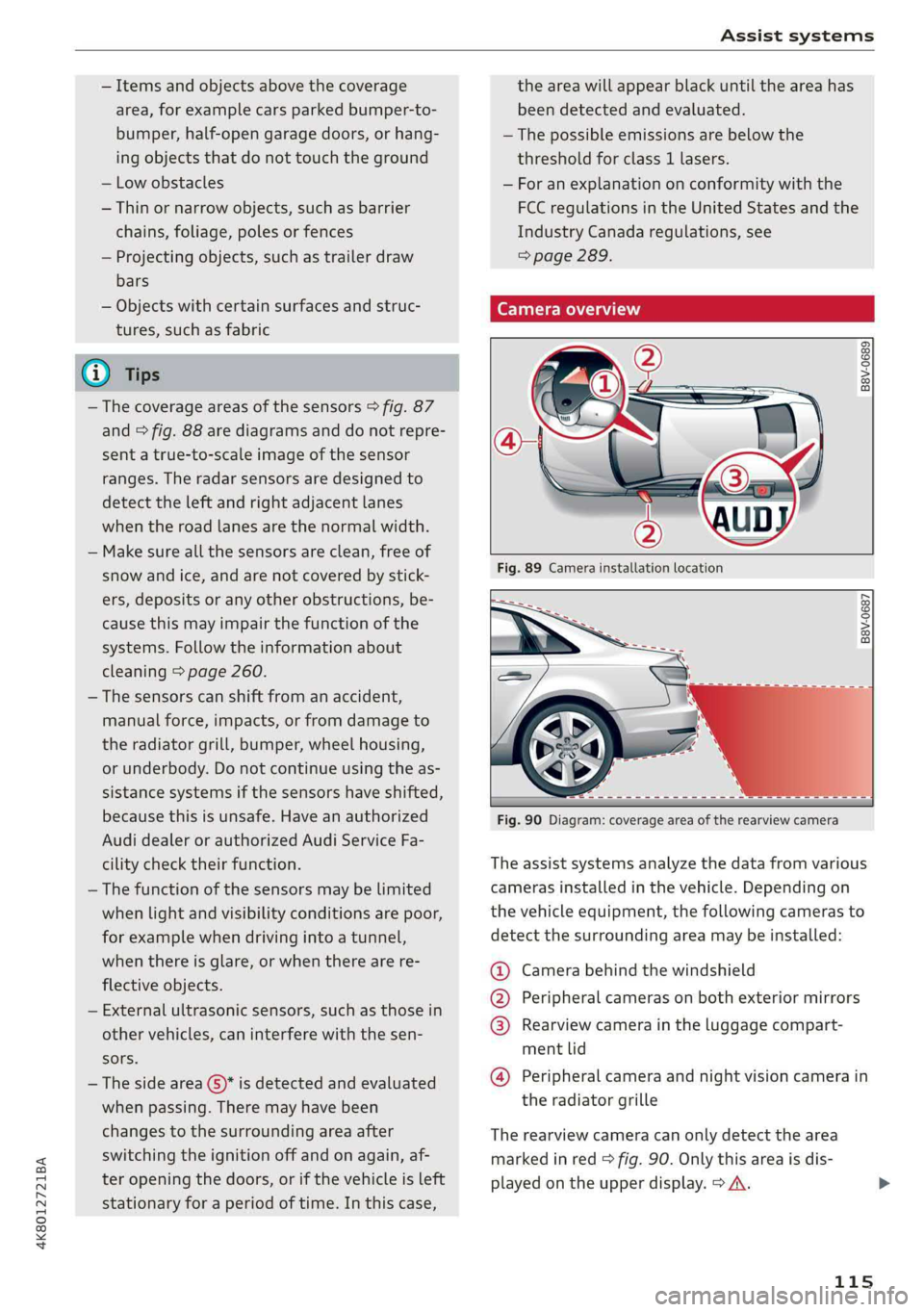 AUDI A7 2019 Owners Manual AUDI A7 2019 Owners Manual