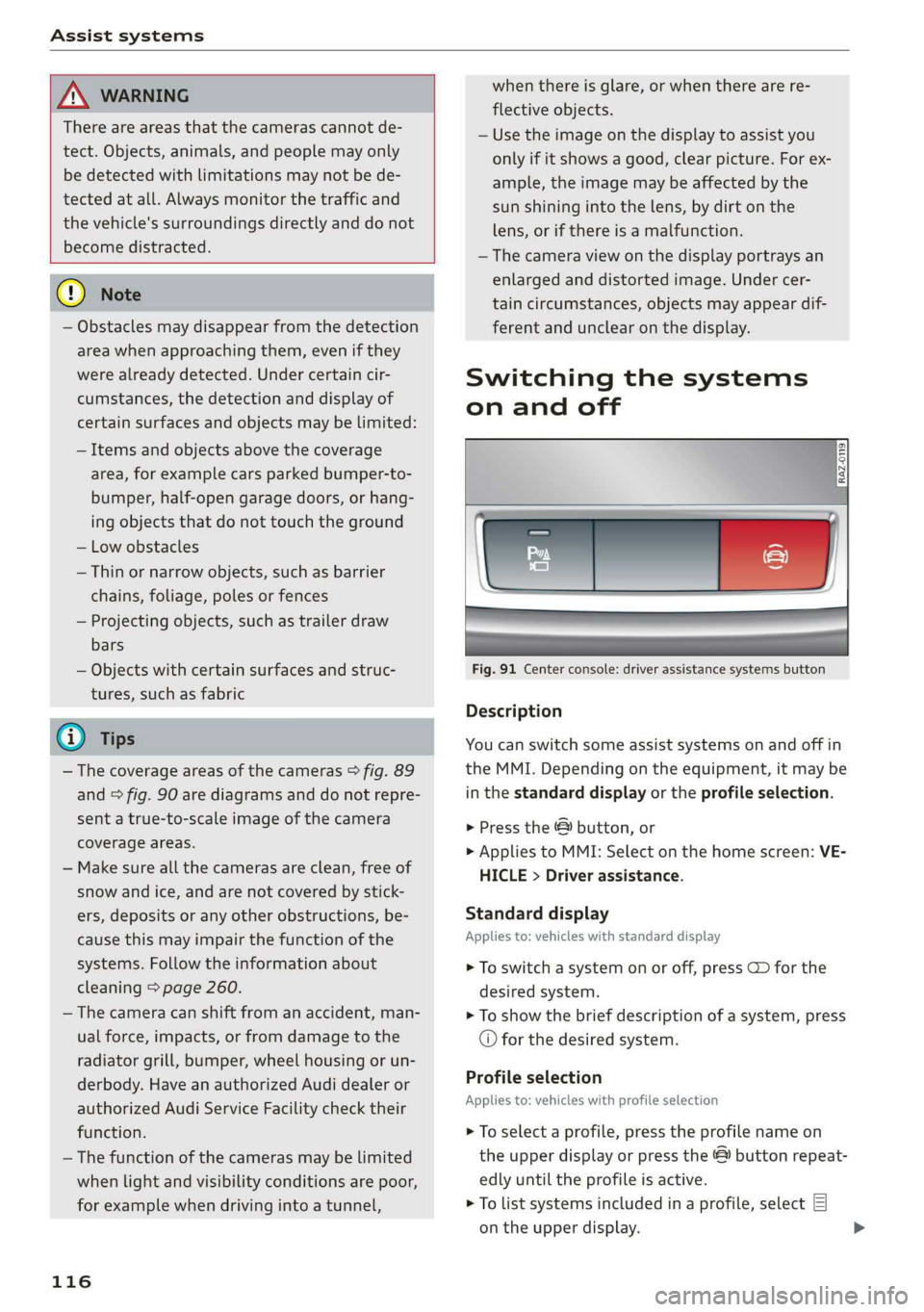 AUDI A7 2019 Owners Manual AUDI A7 2019 Owners Manual