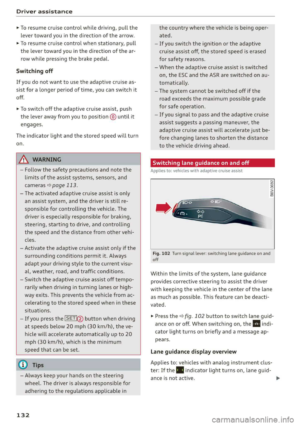 AUDI A7 2019 Owners Manual AUDI A7 2019 Owners Manual